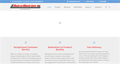 Desktop Screenshot of mowstore.com