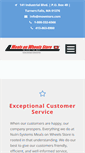 Mobile Screenshot of mowstore.com